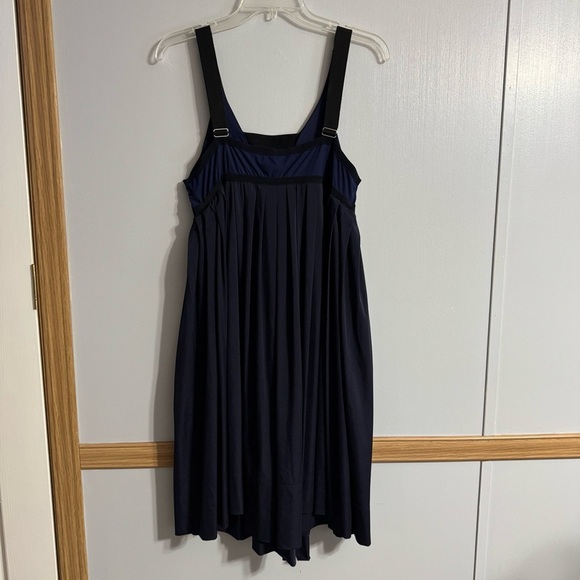 Marathi Francois Girbaud Navy Casual Dress Size XL - Picture 11 of 12